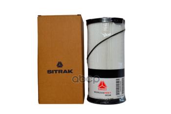 7 939 р. Фильтр Топливный Грубой Очистки Sitrak SITRAK арт. WG9925550966  с доставкой в г. Кемерово. Увеличить фотографию 2