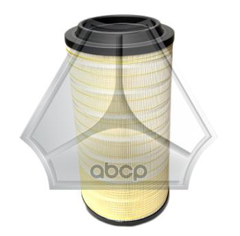 Фильтр Воздушный C9h SITRAK арт. WG9X25190072