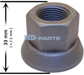 Гайка Колеса Volvo 78 X 14 Unf 03.33.014; 031.082_Smp; 031082_Smp; 04778; 04778_Feb; 1083894; 1083894_Vo; 109200; 109200_H...