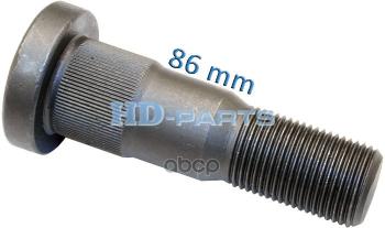 Болт Колеса  Vl (Пер.)  85 HD-parts арт. 109201