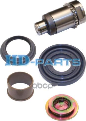 2 609 р. РК Суппорта Левый Meritor Duco Volvo Fh1216, Fm, Fmx HD-parts арт. 110114  с доставкой в г. Кемерово. Увеличить фотографию 1
