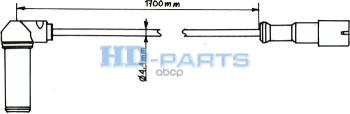 1 649 р. Датчик Abs Volvo HD-parts арт. 110470  с доставкой в г. Кемерово. Увеличить фотографию 4