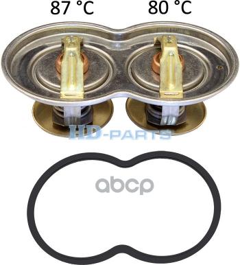Термостат 8087C Sc4  Двойной (Кпп С Ретардером) HD-parts арт. 302156
