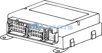 8 199 р. Датчик Давления HD-parts арт. 312063  с доставкой в г. Кемерово. Увеличить фотографию 3