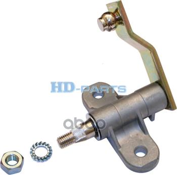 2 169 р. Ось Стеклоочистителя Sc4 Правая HD-parts арт. 318453  с доставкой в г. Кемерово. Увеличить фотографию 1