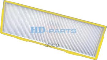 Фильтр Салона Scania 4PRT Серия HD-parts арт. 318914