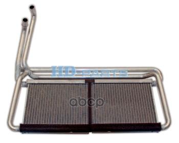 Радиатор Отопителя HD-parts арт. 318941