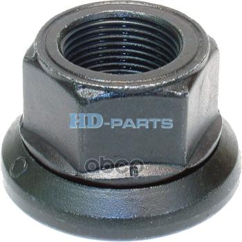 259 р. Гайка М22*1.5 HD-parts арт. 609200  с доставкой в г. Кемерово. Увеличить фотографию 2
