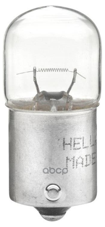 179 р. Лампа Накаливания R10w 24V 10W Ba15s HELLA арт. 8GA002071251  с доставкой в г. Кемерово. Увеличить фотографию 2