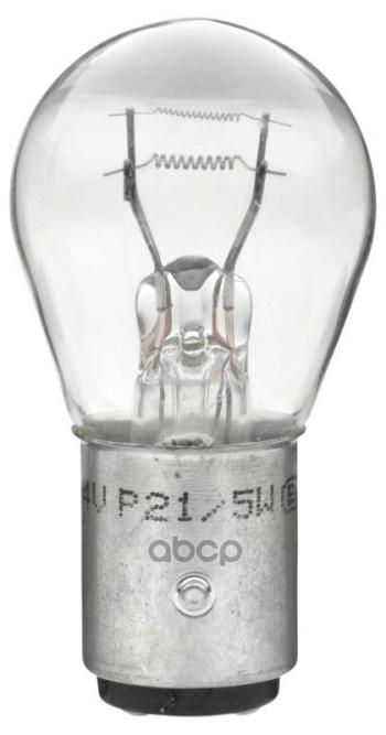229 р. Лампа P215W 24V Bay15d HELLA арт. 8GD002078241  с доставкой в г. Кемерово. Увеличить фотографию 2