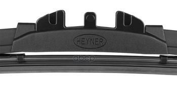 689 р. Щетка Стеклоочистителя 450 Мм18 Гибридная Heyner  Hybrid (1 Шт.) (028000) HEYNER арт. 028000  с доставкой в г. Кемерово. Увеличить фотографию 3
