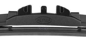 699 р. Щетка Стеклоочистителя 530 Мм21 Гибридная Heyner  Hybrid (1 Шт.) (031000) HEYNER арт. 031000  с доставкой в г. Кемерово. Увеличить фотографию 3