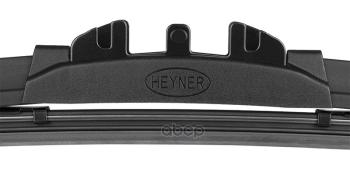 849 р. Щетка Стеклоочистителя 600 Мм24 Гибридная Heyner  Hybrid (1 Шт.) (034000) HEYNER арт. 034000  с доставкой в г. Кемерово. Увеличить фотографию 3
