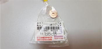 259 р. Кольцо Форсунки Уплотнительное Hino 300 E345 Распылитель Hino HINO арт. 23682E0050  с доставкой в г. Кемерово. Увеличить фотографию 1