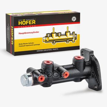 Цилиндр Тормозной Главный Ваз 2108 Hofer (Hf 244 102) HOFER арт. HF 244 102