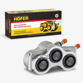 Цилиндр Тормозной Передний Ваз 2121 Левый Hofer HOFER арт. HF 244 149