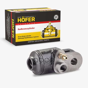 Цилиндр Тормозной Передний Уаз 469, 3151, 31512, 3741 Правый Hofer HOFER арт. HF 244 160
