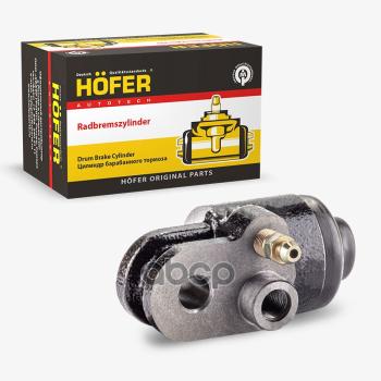 Цилиндр Тормозной Передний Уаз 469, 3151, 31512, 3741 Левый Hofer HOFER арт. HF 244 161