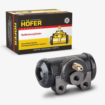 Цилиндр Тормозной Задний Для АМ Газ 3302, 3221, 2705 С 2001 Г.в. (D32) Hofer (24-3501040-01) HOFER арт. HF 244 189