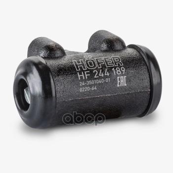 729 р. Цилиндр Тормозной Задний Для АМ Газ 3302, 3221, 2705 С 2001 Г.в. (D32) Hofer (24-3501040-01) HOFER арт. HF 244 189  с доставкой в г. Кемерово. Увеличить фотографию 3