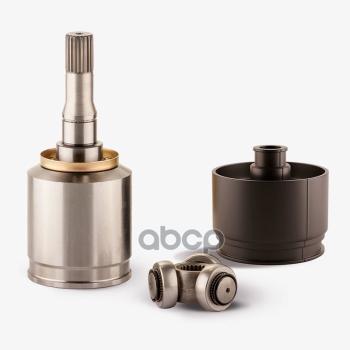 2 389 р. Шрус Ваз 2121 Внутренний Левый Трипоидный (Короткий) 22 Шл. Hofer Hf 401 243 HOFER арт. HF 401 243  с доставкой в г. Кемерово. Увеличить фотографию 2