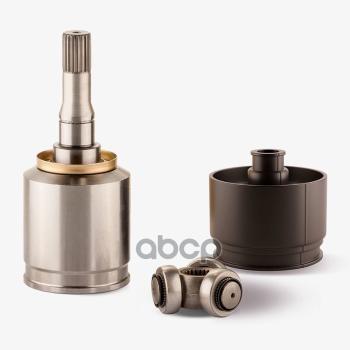 2 099 р. Шрус Ваз 2123 Внутренний Левый Триподный (Короткий) Hofer Hf 401 263 HOFER арт. HF 401 263  с доставкой в г. Кемерово. Увеличить фотографию 2