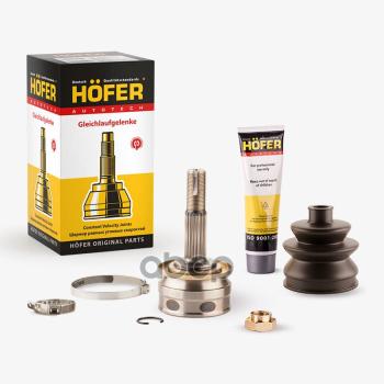 Шрус Ваз 1111 Наружный Hofer Hf 401 530 HOFER арт. HF 401 530
