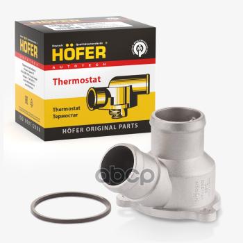 Термостат Ваз 1117-19 (85*С) Кр+ТЭлемент (С 2003 Г) Hofer HOFER арт. HF 445 909