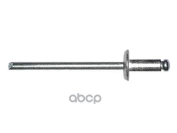 9 р. Заклёпка Вытяжная 4,8X12mm. АлюминийСтальЦинк 150Шт. STARFIX арт. SMP242332150  с доставкой в г. Кемерово. Увеличить фотографию 1