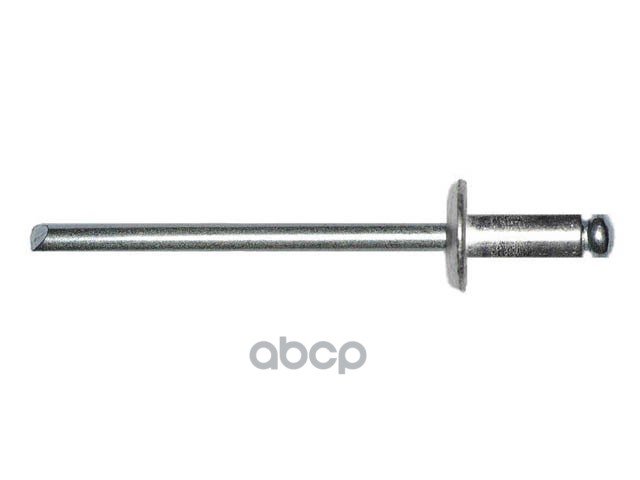 9 р. Заклёпка Вытяжная 4,8X12mm. АлюминийСтальЦинк 150Шт. STARFIX арт. SMP242332150  с доставкой в г. Кемерово