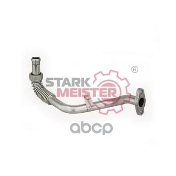 Трубка Смазки Турбокомпрессора S10.5025 STARKMEISTER арт. S10.5025