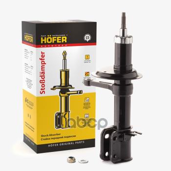 Стойка Ваз 2108-21099, 2113-2115 Правая Hofer (Масл.) Неразборная Hf 516 603 HOFER арт. HF 516 603
