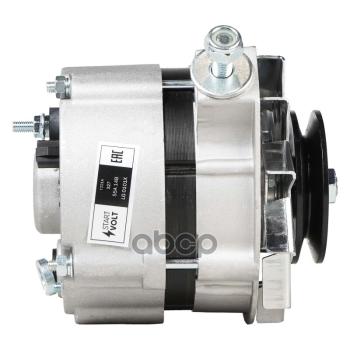 6 199 р. Генератор Ваз 2101-03, 2106, 2121 Карб. (14В55А) Startvolt STARTVOLT арт. LG 0101X  с доставкой в г. Кемерово. Увеличить фотографию 2