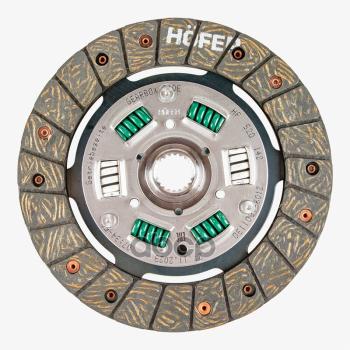 999 р. Диск Сцепления Ведомый Ваз 2108-09 Hofer Hf 520 142 HOFER арт. HF 520 142  с доставкой в г. Кемерово. Увеличить фотографию 2
