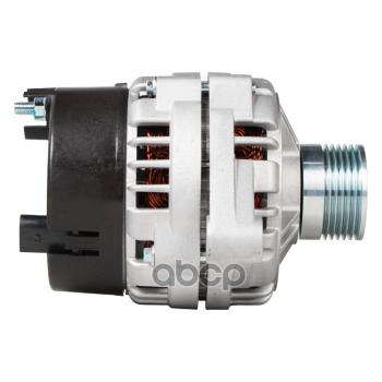 7 799 р. Генератор Ваз 1118, 2170, 2190 (14В90А) Startvolt STARTVOLT арт. LG 0117X  с доставкой в г. Кемерово. Увеличить фотографию 2