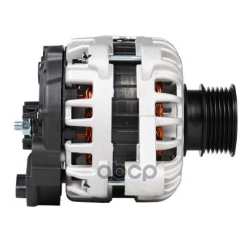 14 999 р. Генератор Ваз 1118, 2170, 2190 (14В135А) Startvolt (Lg 0190) STARTVOLT арт. LG 0190  с доставкой в г. Кемерово. Увеличить фотографию 2