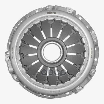 5 799 р. Комплект Сцепления Для АМ Газ 3302 (Дв.406) Hofer В Сб. (406-1601000) HOFER арт. HF 530 090  с доставкой в г. Кемерово. Увеличить фотографию 2