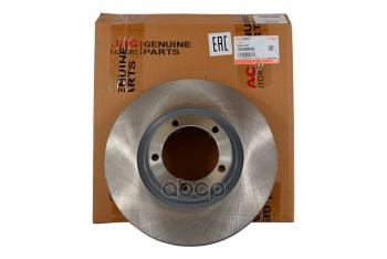 Диск Тормозний Передний Jac N35 (3501030W5030) JAC арт. 3501030W5030
