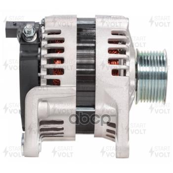12 899 р. Генератор Для АМ Газ 3302 Дв.cummins Isf2.8 (14В, 120А, Разъем Колодка) Startvolt (Lg 03218) STARTVOLT арт. LG 03218  с доставкой в г. Кемерово. Увеличить фотографию 3