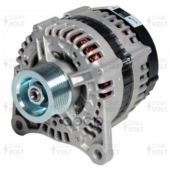 Генератор Для АМ Газ 3302 Бизнес, Next Дв.cummins Isf 2.8 Startvolt (5318121) STARTVOLT арт. LG 0328