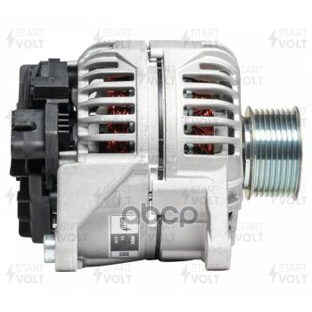 17 749 р. Генератор Камаз Дв.cummins (Isbe, Isde, Iveco) (28В, 70А) Startvolt (Lg 0741) STARTVOLT арт. LG 0741  с доставкой в г. Кемерово. Увеличить фотографию 3