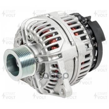 Генератор Камаз Дв.cummins (Isbe, Isde, Iveco) (28В, 70А) Startvolt (Lg 0741) STARTVOLT арт. LG 0741
