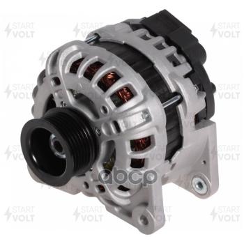 Генератор Ваз Largus, Renault Logan, Duster 1.4I1.6I (14В95А) (Тип Bosch) Startvolt STARTVOLT арт. LG 0901