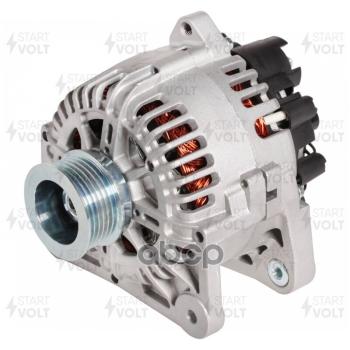 Генератор Ваз Largus, Renault Logan, Duster 1.6I (14В110А) Startvolt STARTVOLT арт. LG 0916