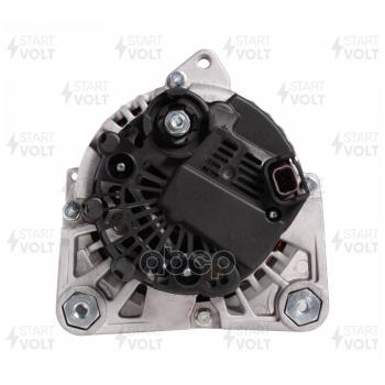 14 599 р. Генератор Ваз Largus, Renault Logan, Duster 1.6I (14В110А) Startvolt STARTVOLT арт. LG 0916  с доставкой в г. Кемерово. Увеличить фотографию 4