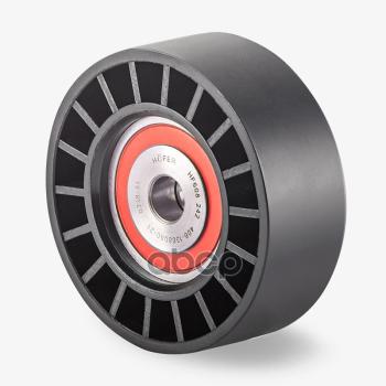 519 р. Ролик Натяжной Для АМ Газ 406  Усиленный Hofer (Hf608242) HOFER арт. HF 608 242  с доставкой в г. Кемерово. Увеличить фотографию 2