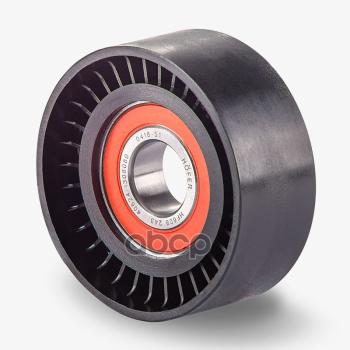295 р. Ролик Натяжной Для АМ Газ Дв. 406 Евро-3 Усил. (3203Rs) Hofer HOFER арт. HF 608 243  с доставкой в г. Кемерово. Увеличить фотографию 2