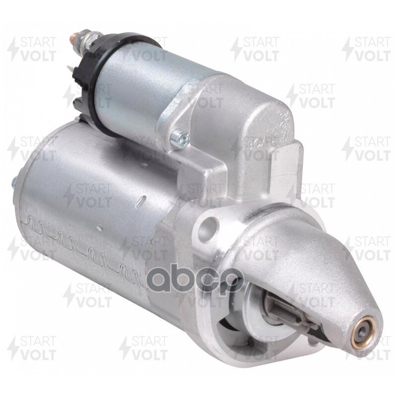 5 399 р. Стартер Ваз 1118, 2170 (1,55Квт, Z=9) Редукторный 2 Шпильки Startvolt STARTVOLT арт. LSt 0110  с доставкой в г. Кемерово