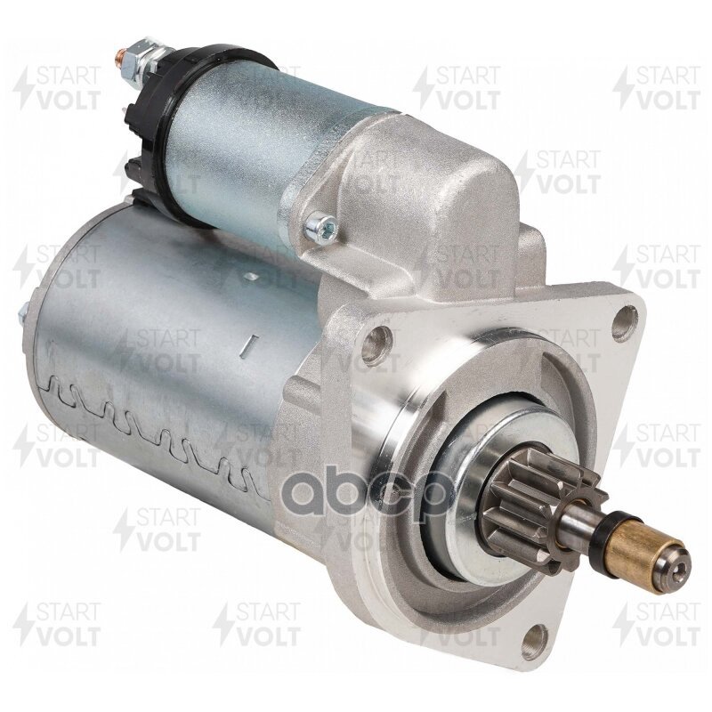 4 849 р. Стартер Ваз 2108-099, 2113-15 (1,4Квт) Редукторный Startvolt STARTVOLT арт. LSt 0115  с доставкой в г. Кемерово
