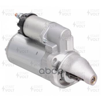 Стартер Ваз 1118, 2170 (1,2Квт, Z=11) Редукторный 2 Шпильки Startvolt STARTVOLT арт. LSt 0118